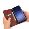 Miniatyrbild 3 av 11: Smart och Elegant Plånboksfodral till Samsung Galaxy S8+