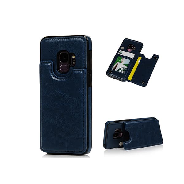 Samsung Galaxy S9 - M-Safe Skal med Plånbok
