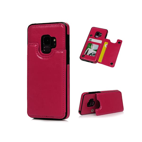 Samsung Galaxy S9 - M-Safe Skal med Plånbok