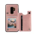 Miniatyrbild 3 av 11: Nkobee Skal med Kortplatser till Samsung Galaxy S9+