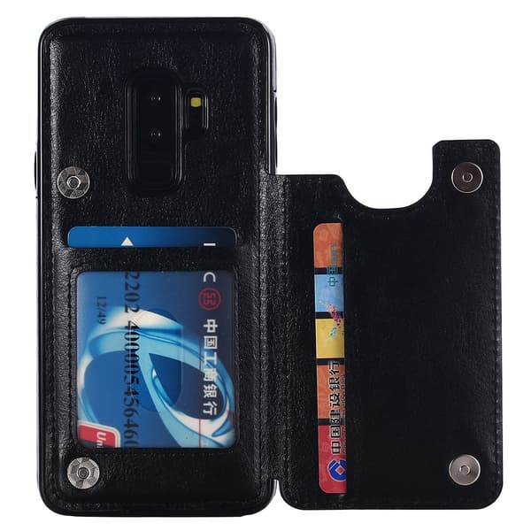 Samsung Galaxy S9+ - M-Safe Skal med Plånbok