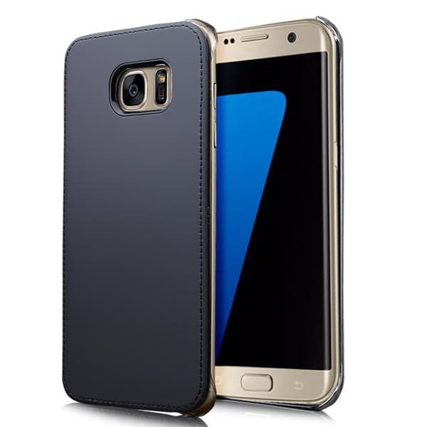 Skal till Samsung Galaxy S7 Edge Silver