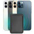 Miniatyrbild 3 av 3: Qi korthållare Apple iPhone 12 Series