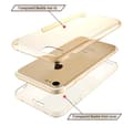Miniatyrbild 3 av 11: Elegant Exklusivt Silikonfodral med TOUCHFUNKTION iPhone 7 PLUS
