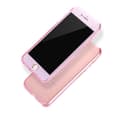 Miniatyrbild 5 av 11: Elegant Exklusivt Silikonfodral med TOUCHFUNKTION iPhone 7 PLUS