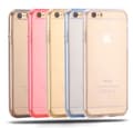 Miniatyrbild 9 av 11: Elegant Exklusivt Silikonfodral med TOUCHFUNKTION iPhone 7 PLUS