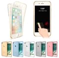 Miniatyrbild 2 av 11: Elegant Exklusivt Silikonfodral med TOUCHFUNKTION iPhone 7 PLUS