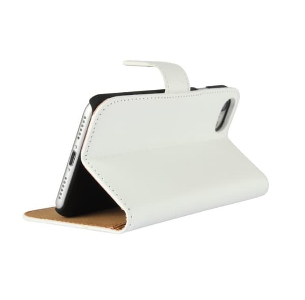 Stilrent VINTAGE Pl�nboksfodral i l�der f�r iPhone 6/6S