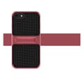 Miniatyrbild 4 av 11: iPhone 7 - (HYBRID) FLOVEMES Stötdämpande Skal i Karbon