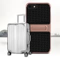 Miniatyrbild 8 av 11: iPhone 7 - (HYBRID) FLOVEMES Stötdämpande Skal i Karbon