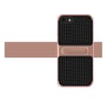 Miniatyrbild 2 av 11: iPhone 7 - (HYBRID) FLOVEMES Stötdämpande Skal i Karbon