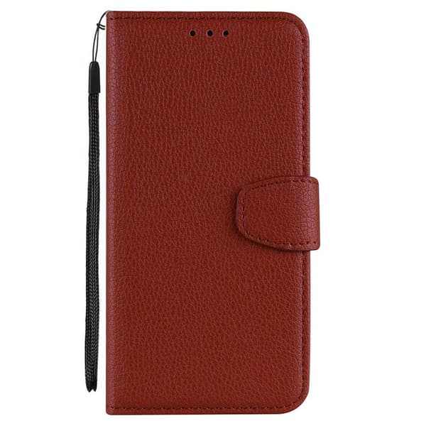 iPhone 6/6S - Stilrent Plånboksfodral från NKOBEE