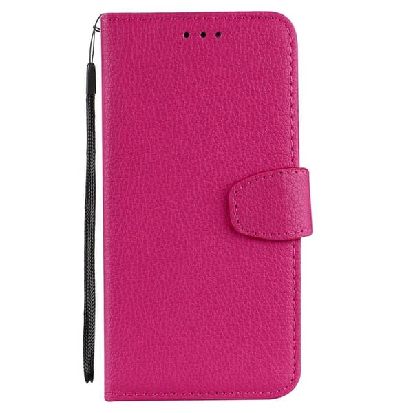 iPhone 6/6S - Stilrent Plånboksfodral från NKOBEE Rosa