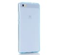 Miniatyrbild 5 av 8: Huawei P10 Lite - CRYSTAL Silikonfodral med TOUCHFUNKTION