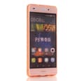 Miniatyrbild 7 av 8: Huawei P10 Lite - CRYSTAL Silikonfodral med TOUCHFUNKTION