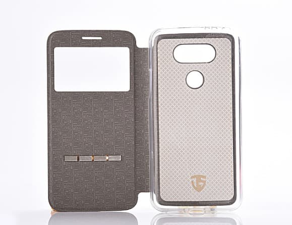 LG G5 - Praktiskt Smartfodral