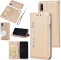 Miniatyrbild 5 av 11: iPhone X/XS Multifodral (DOVE)