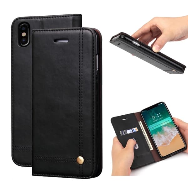 Elegant Fodral till iPhone X/XS av FLOVEME