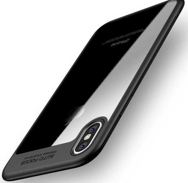 Stilrent Skal f�r iPhone X/XS