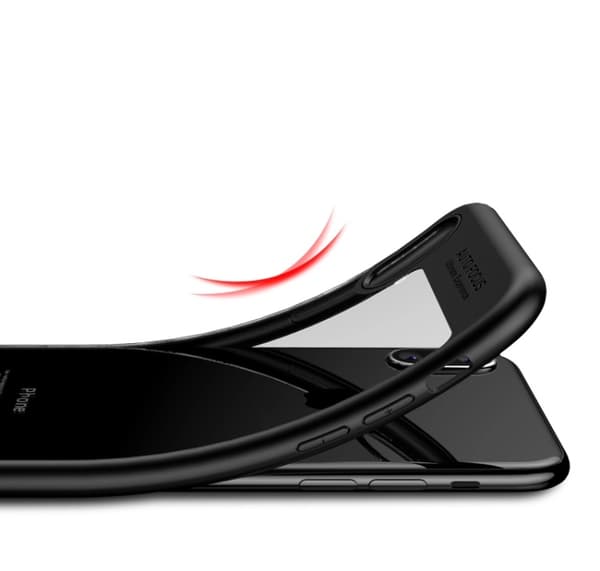 Stilrent Skal f�r iPhone X/XS