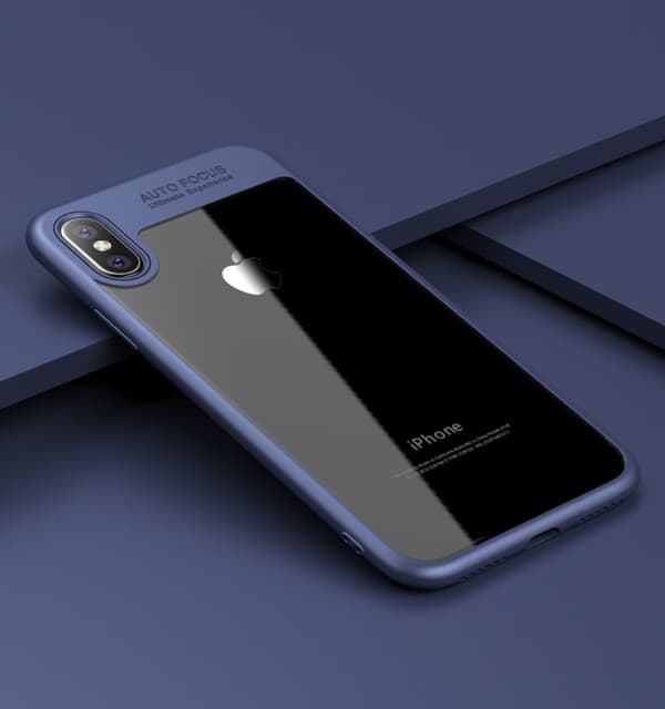 Stilrent Skal f�r iPhone X/XS