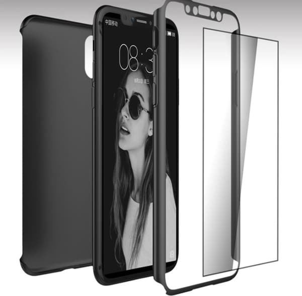 iPhone X/XS - Skal med Stötdämpande Funktion