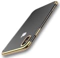Miniatyrbild 1 av 7: iPhone X - Elegant Silikonskal Från FLOVEME