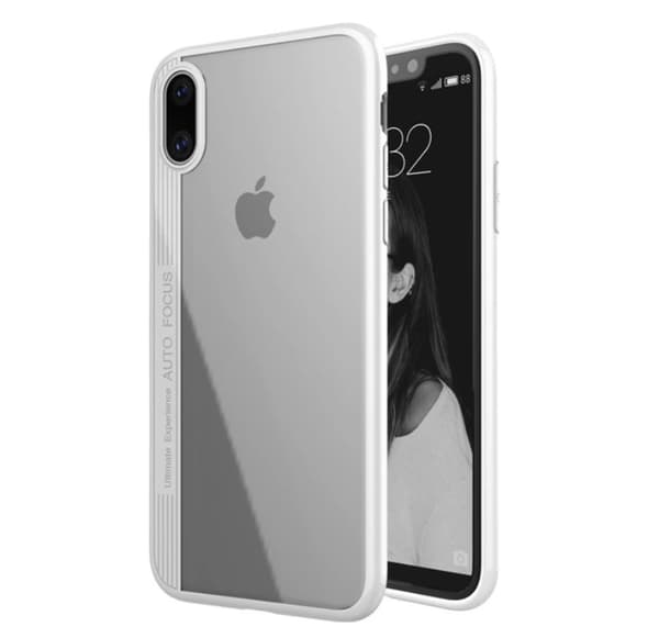 iPhone X/XS - Skal AUTO FOCUS
