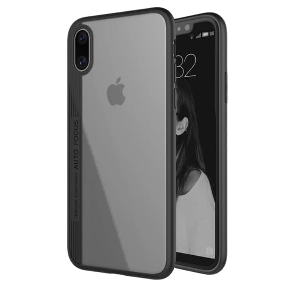iPhone X/XS - Skal AUTO FOCUS