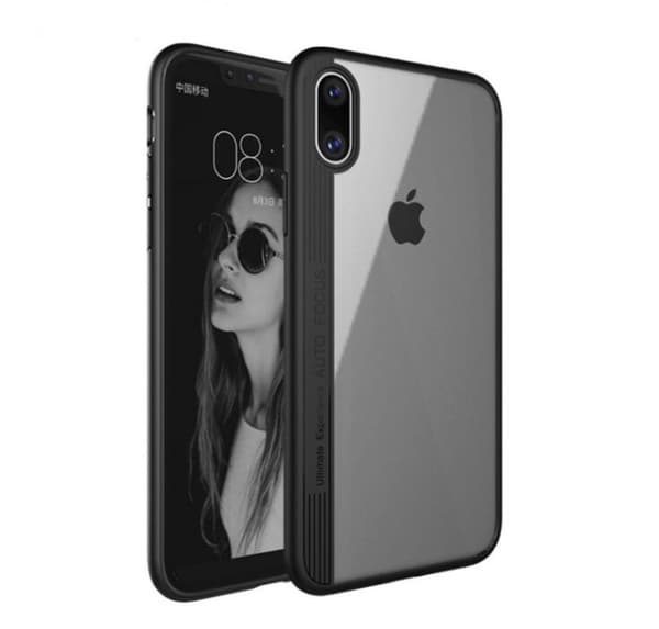 iPhone X/XS - Skal AUTO FOCUS