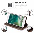 Miniatyrbild 4 av 11: Elegant Plånboksfodral i Läder  iPHONE 6 PLUS från CASEME