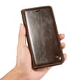 Miniatyrbild 9 av 11: Elegant Plånboksfodral i Läder  iPHONE 6 PLUS från CASEME