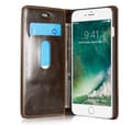 Miniatyrbild 5 av 11: iPHONE 6 PLUS Stilrena Plånboksfodral i Läder från CASEME