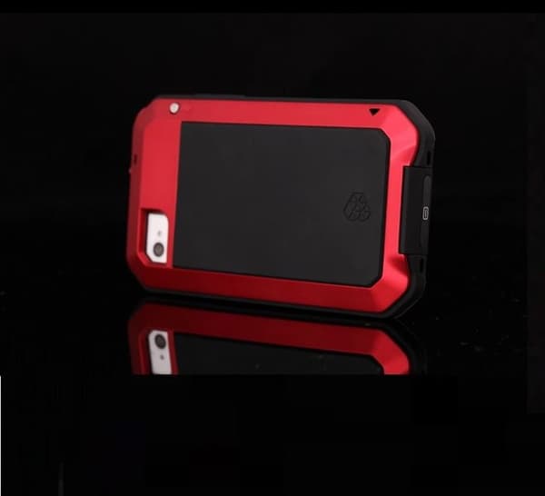 EXXO-Fodral i Aluminum för iPhone 7