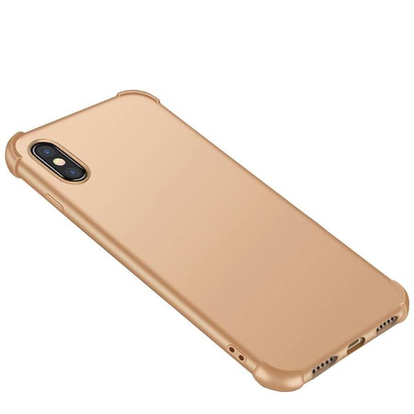 iPhone X/XS - Skyddsskal (Nyhet)