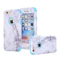 Miniatyrbild 5 av 11: Elegant Skyddsskal för iPhone 6/6S (MARBLE)