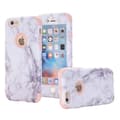Miniatyrbild 6 av 11: Elegant Skyddsskal för iPhone 6/6S (MARBLE)