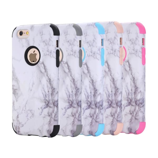 Skyddande Fodral av Floveme till iPhone 6/6S Plus