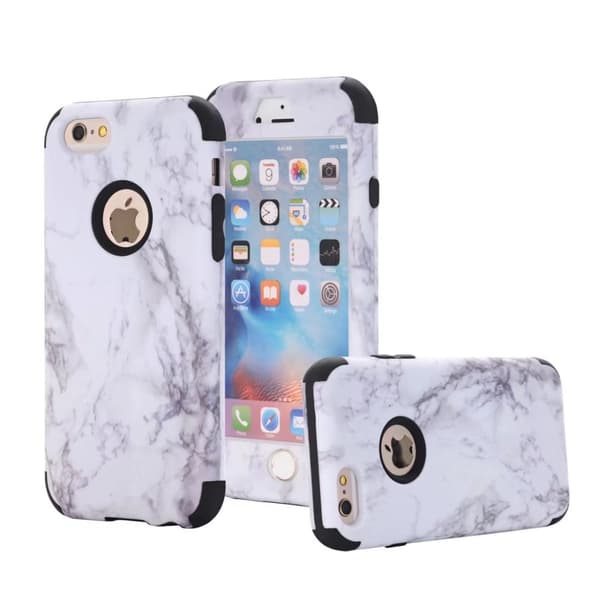Skyddande Fodral av Floveme till iPhone 6/6S Plus
