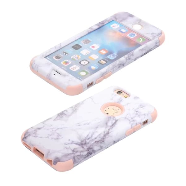 iPhone 6/6S Plus - Smart Skyddande Fodral av FLOVEME