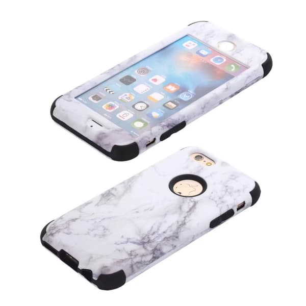 Elegant Flerdelat Skyddsfodral till iPhone 6/6S Plus