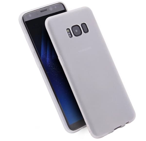 Samsung Galaxy S7 Edge NKOBEE Skyddande Skal Transparent/Genomskinlig Transparent/Genomskinlig, Transparent/Genomskinlig