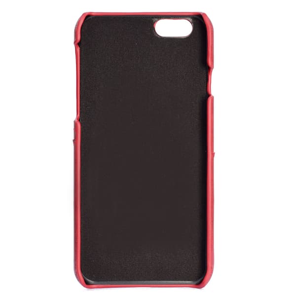 Skal med Korthållare i RETRO-Design för iPhone 6/6S