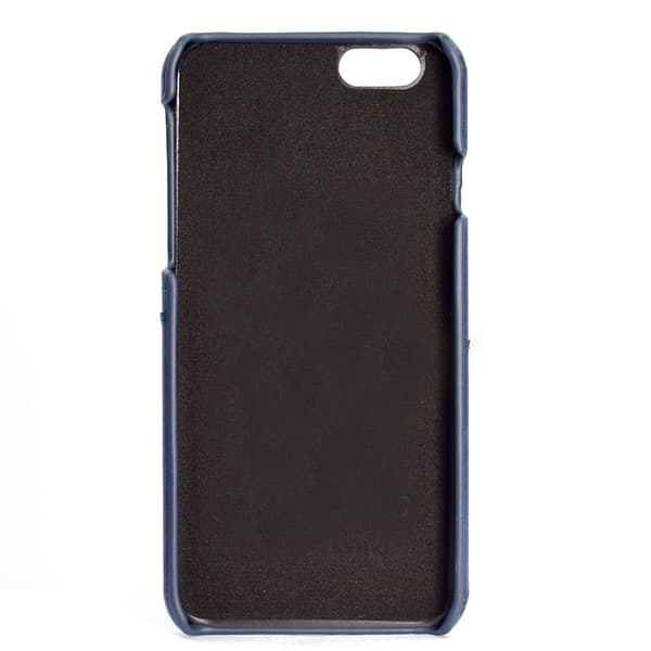 Skal med Korthållare i RETRO-Design för iPhone 6/6S