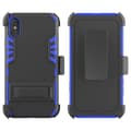 Miniatyrbild 3 av 11: iPhone X/XS - HYBRID Skyddsfodral