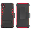 Miniatyrbild 4 av 11: iPhone X/XS - HYBRID Skyddsfodral