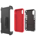 Miniatyrbild 9 av 11: iPhone X/XS - HYBRID Skyddsfodral