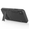 Miniatyrbild 8 av 11: Smidigt Skyddsskal till iPhone X/XS med B�ltesfunktion