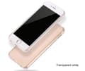 Miniatyrbild 6 av 11: Silikonfodral med TOUCHFUNKTION för iPhone 8