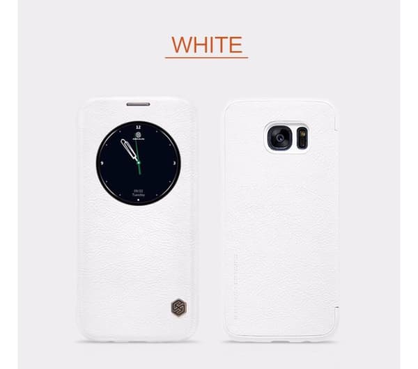 Praktiskt Fodral (NILLKIN) för Samsung Galaxy S7 Edge